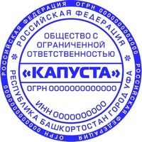 ooo 5 Печать ООО печать ооо,изготовление печати для ооо,печать для ооо,печать организации https://gogostamp.ru